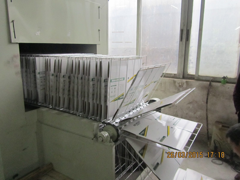 紙箱烘干機(jī)