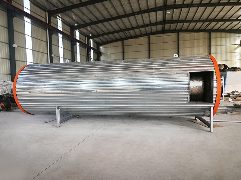 燃氣熱風(fēng)爐